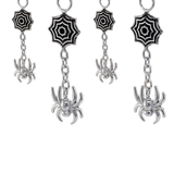Spider Web rolo chain - Enhancer – 14K Gold Piercing Charm