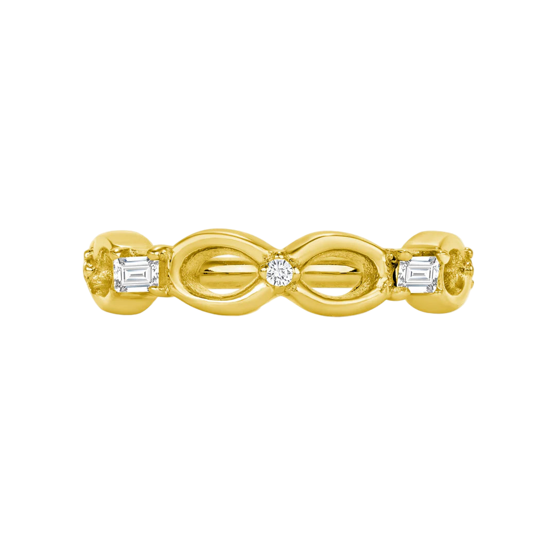 Stella Clicker – 14K & 18K Gold