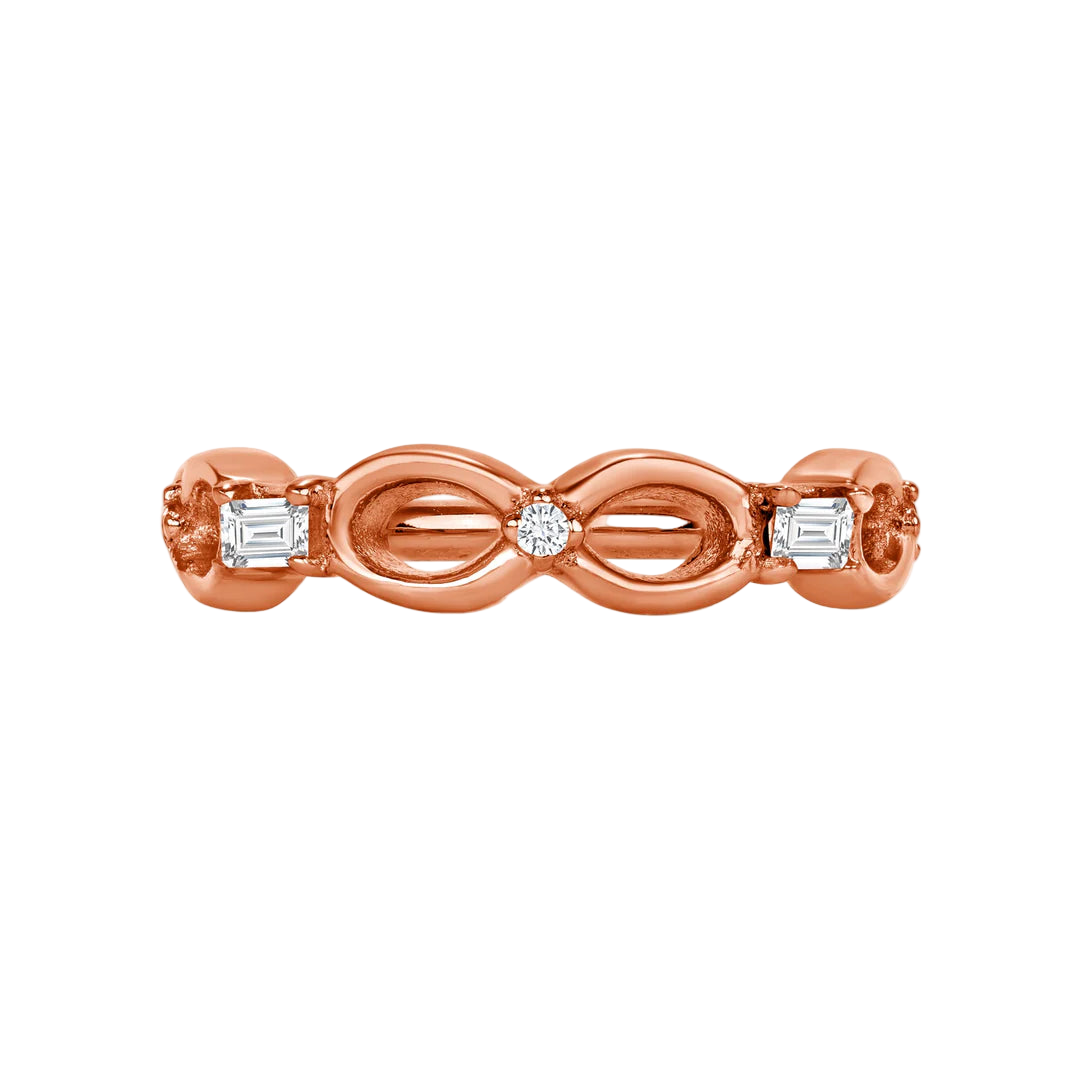 Stella Clicker – 14K & 18K Gold