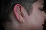 Sir Hops 14K Gold - Fadenloses Ende 