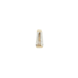 TAPERED BAGUETTE - THREADLESS END piercing-zone.com