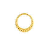 Tentacle Clicker – 14K & 18K Gold