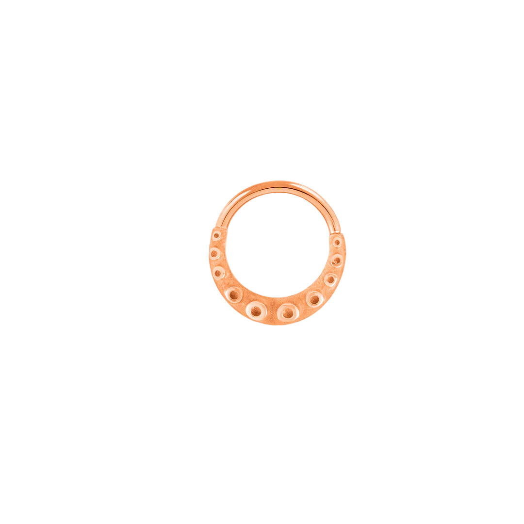 Tentacle Clicker – 14K & 18K Gold