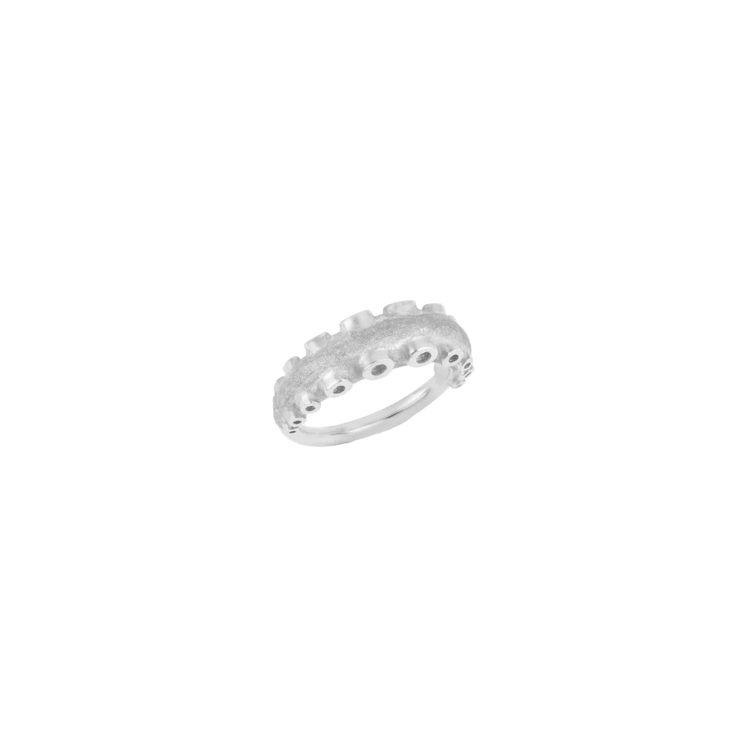 Tentacle Clicker – 14K & 18K Gold