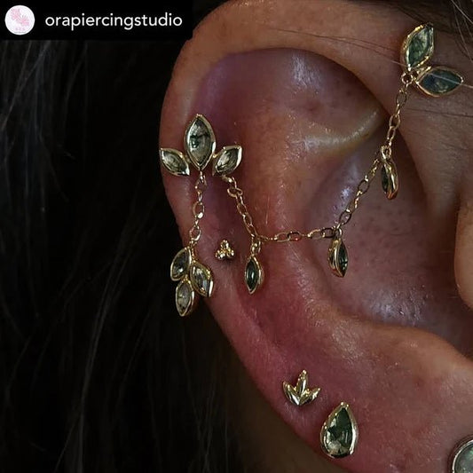 Verity-14K Gold 