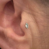 Verity-Or 14 carats 