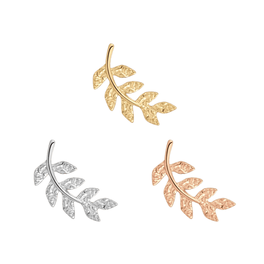 Thriving - CZ - Threadless End