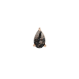 TOURMALATED QUARTZ PEAR - THREADLESS END piercing-zone.com