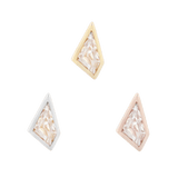 TRANSCEND - CZ - THREADLESS END piercing-zone.com