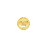 Emoji – 14K/18K Gold Threadless End