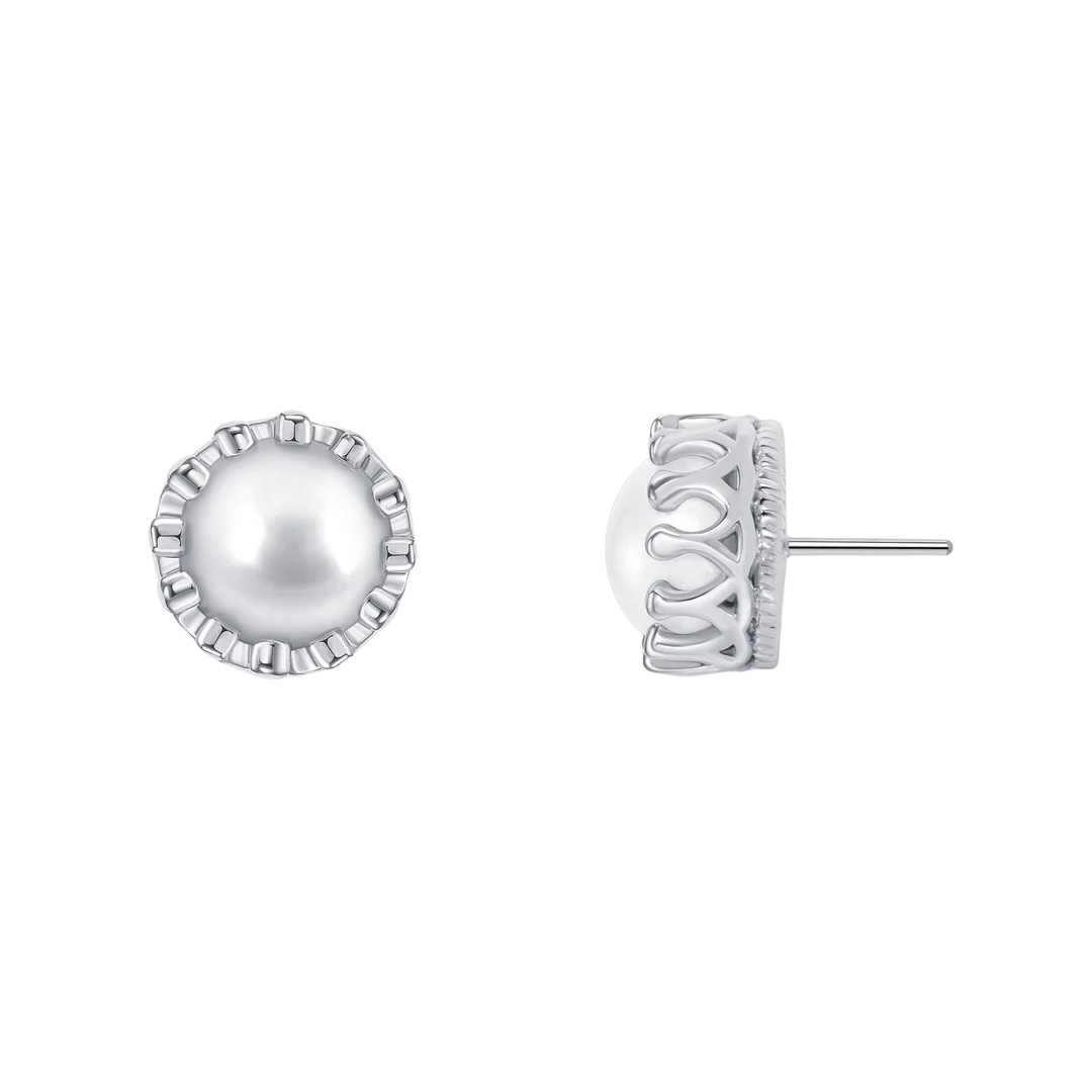 Crown – 14K/18K Gold Threadless End