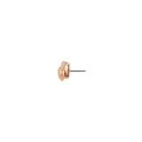 Vampire Fangs - 18K Gold Threadless/Threaded End - piercing - zone.com