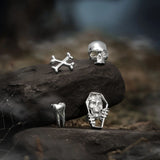Wisdom Pin Available in Yellow, Rose, and White Gold