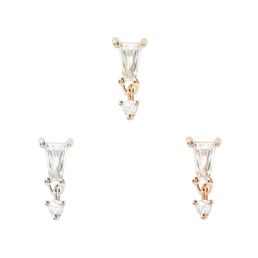 YVES DANGLE - THREADLESS END piercing-zone.com