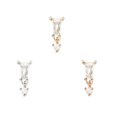 YVES DANGLE - THREADLESS END piercing-zone.com