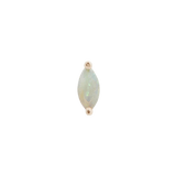 ZURI MARQUISE OPAL - THREADLESS END piercing-zone.com