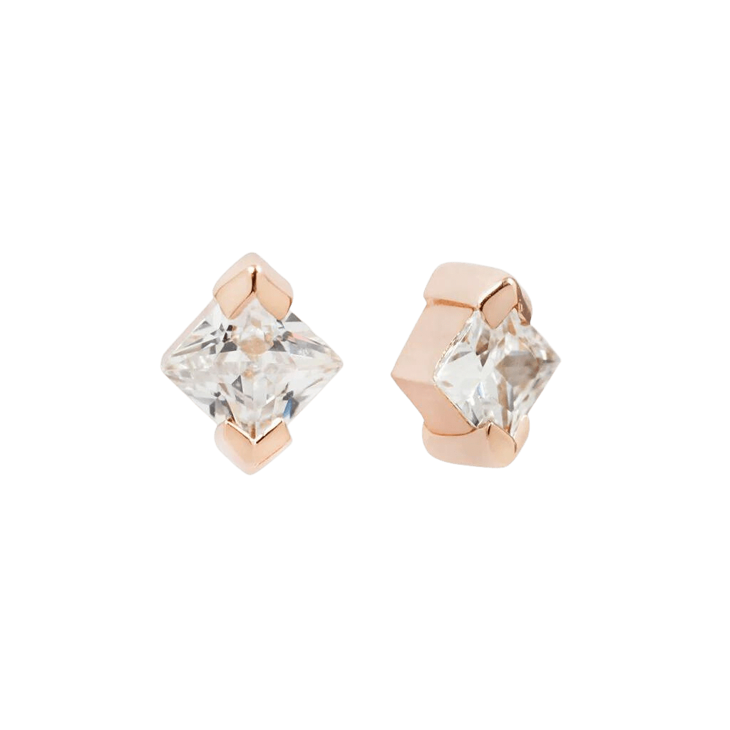 CELESTIAL - GENUINE DIAMOND THREADLESS END piercing-zone.com