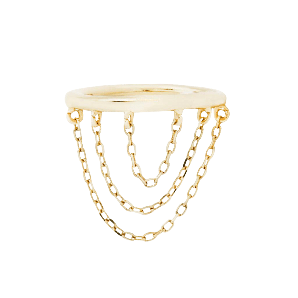 CHAINSPOTTING - CLICKER piercing-zone.com