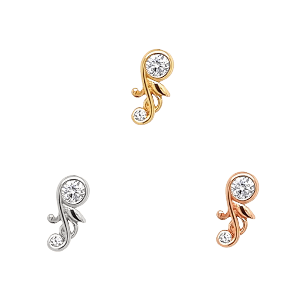 PARAGON - THREADLESS END piercing-zone.com