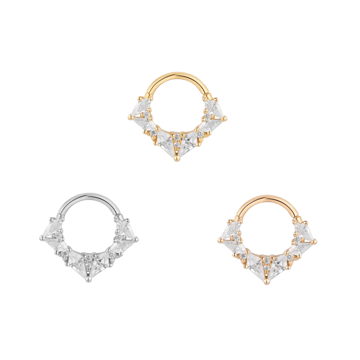 LEGACY - CZ - CLICKER piercing-zone.com
