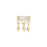 ASPEN - CZ - THREADLESS END piercing-zone.com