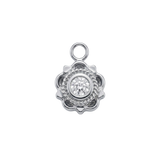 Aberdeen – 14K & 18K Gold Gemstone Charm