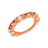 Adore Clicker – 14K & 18K Gold - piercing - zone.com