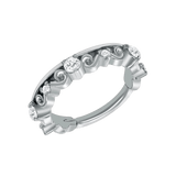 Adore Clicker – 14K & 18K Gold - piercing - zone.com