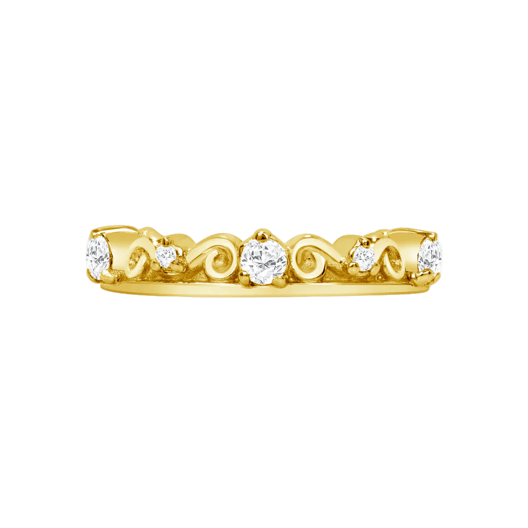 Adore Clicker – 14K & 18K Gold - piercing - zone.com