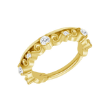 Adore Clicker – 14K & 18K Gold - piercing - zone.com