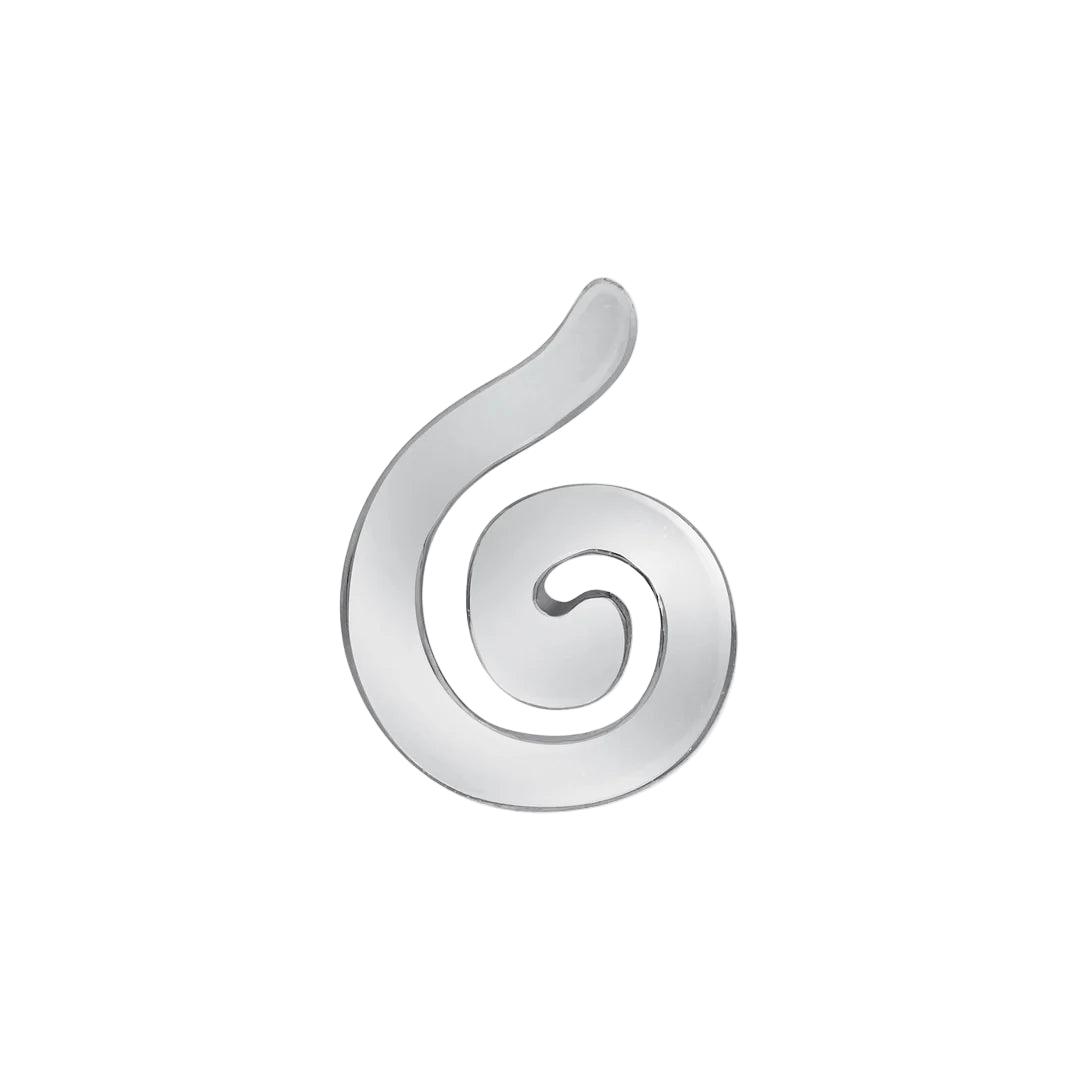 Air Element – 14K Gold Threadless End - piercing - zone.com