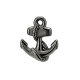 Anchor – 14K Gold Threadless/Threaded End - piercing - zone.com