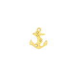 Anchor – 14K/18K Gold Threadless End