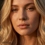 Ann – 14K Gold Threadless/Threaded End - piercing - zone.com