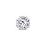 Ann – 14K/18K Gold Threadless End - piercing - zone.com