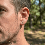 Arrow – 14K Gold Threadless/Threaded End - piercing - zone.com
