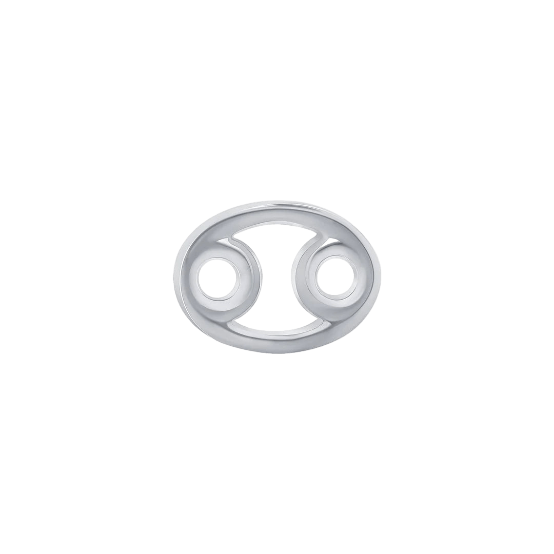 Astrological Sign – 14K/18K Gold Threadless End - piercing - zone.com