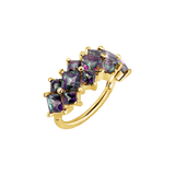 Aura Clicker – 14K & 18K Gold - piercing - zone.com