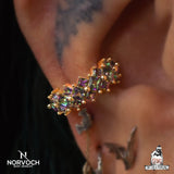 Aura Clicker – 14K & 18K Gold - piercing - zone.com
