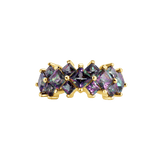Aura Clicker – 14K & 18K Gold - piercing - zone.com