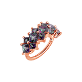 Aura Clicker – 14K & 18K Gold - piercing - zone.com