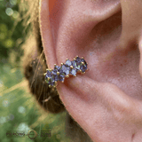 Aura Clicker – 14K & 18K Gold - piercing - zone.com