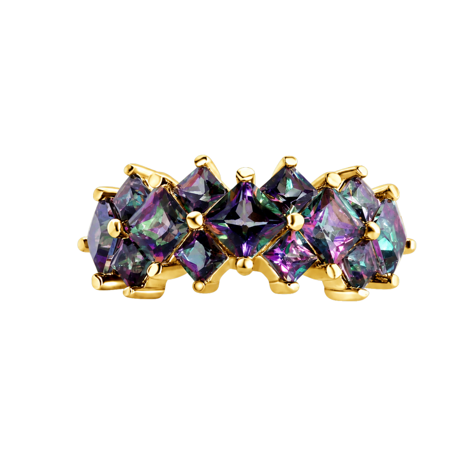 Aura Clicker – 14K & 18K Gold