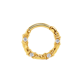 Avery Clicker – 14K & 18K Gold