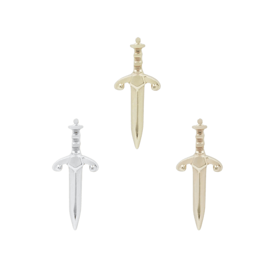 BLADE - SWORD - THREADLESS END piercing-zone.com