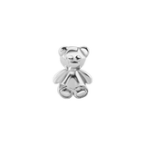 Baby Bear – 14K Gold Threadless/Threaded End - piercing - zone.com