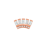 Baguette Beauty – 14K/18K Gold Threadless End - piercing - zone.com