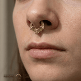 Bat Clicker – 14K & 18K Gold - piercing - zone.com