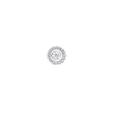 Beaded Bloom – 14K Gold Threadless/Threaded End - piercing - zone.com