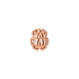 Beetle – 14K Gold Threadless End - piercing - zone.com